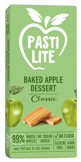 detail Pastila Classik 50g APPLITE