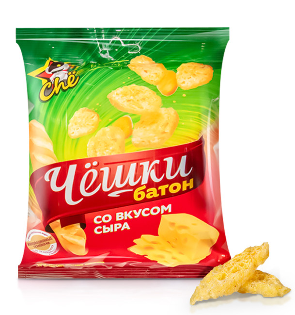 detail Suchariky so syrovou příchuťou 60g Ch?