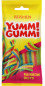 náhled Želé Yummi Gummi Rainbow Belts 70 g Roshen