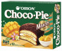 náhled Choco Pie Mango 12*30g Orion