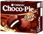 náhled Choco Pie Dark 12*30g Orion