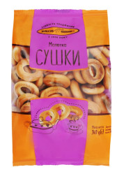 Cушки Малютка 340г КиевХлеб