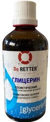 Glycerín kozmetický 100 ml Dr Retter